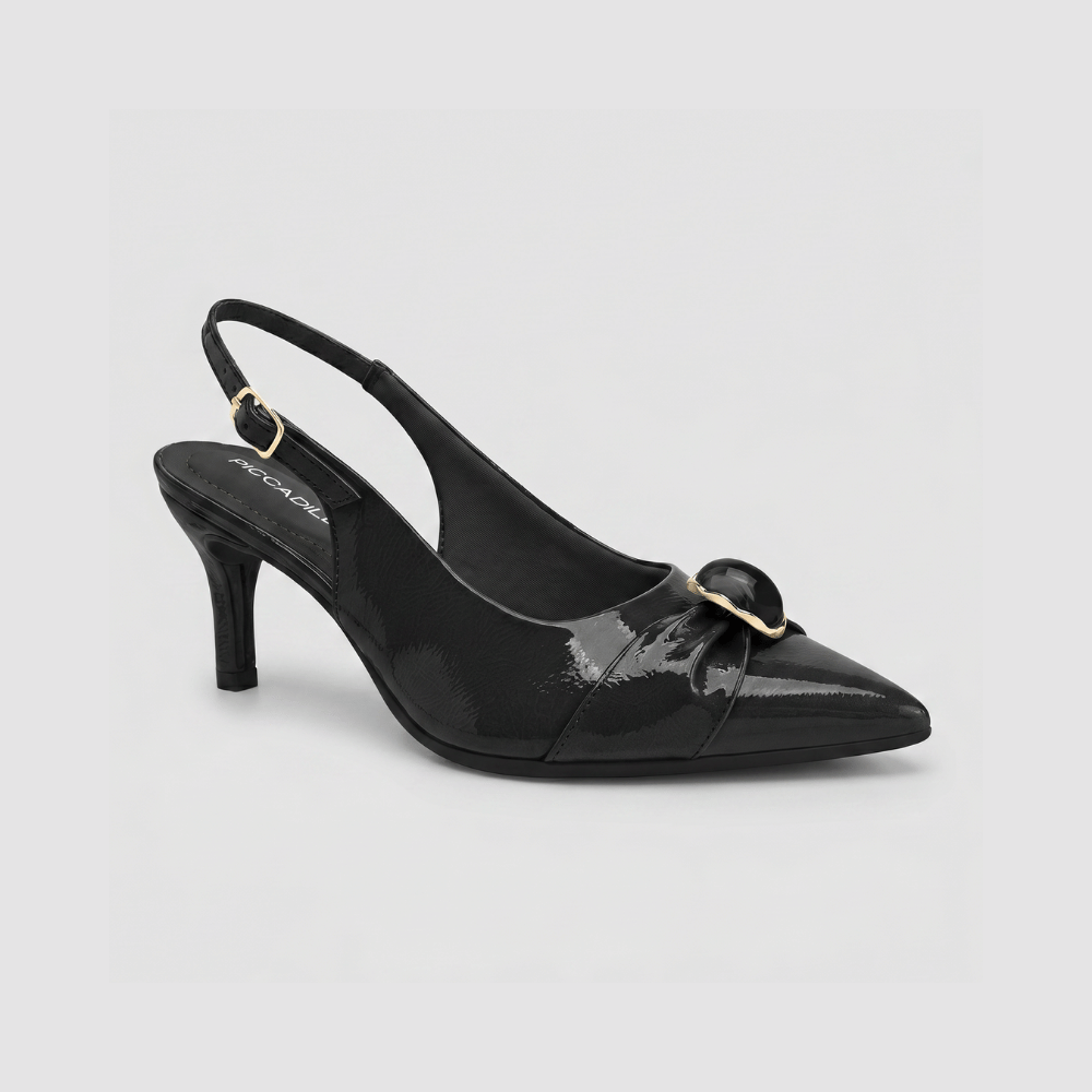 Zapato Piccadilly 772011 Negro Charol