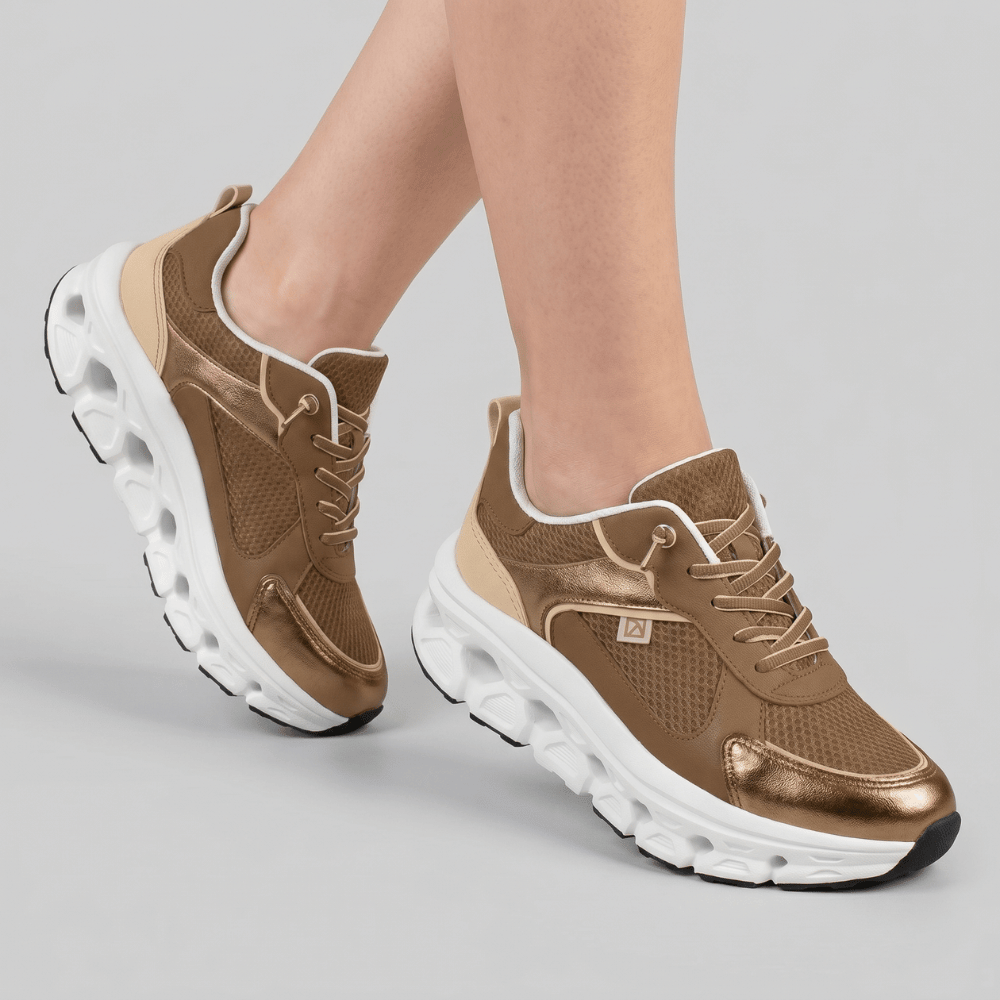 Zapatilla Piccadilly 949031 Camel