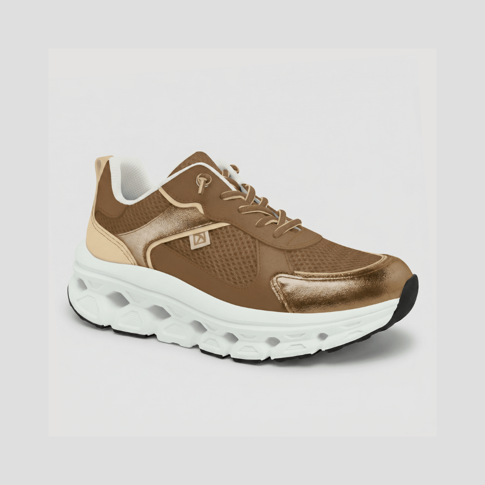 Zapatilla Piccadilly 949031 Camel