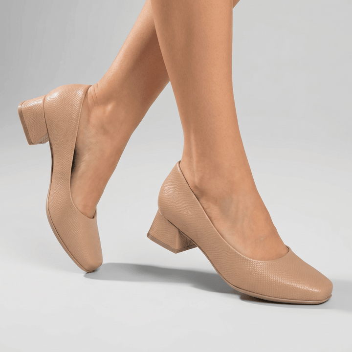 Zapato Piccadilly 160055 Nude