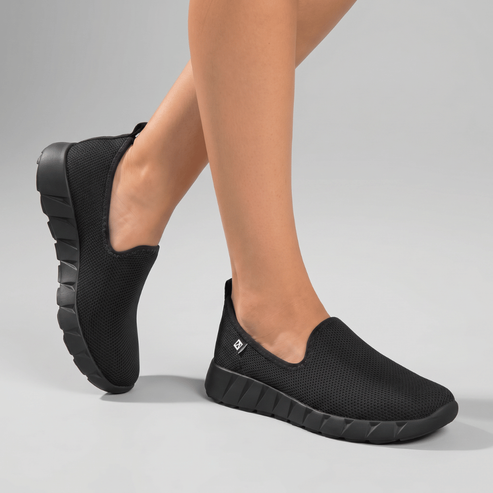 Zapatilla Piccadilly 970131 Negro