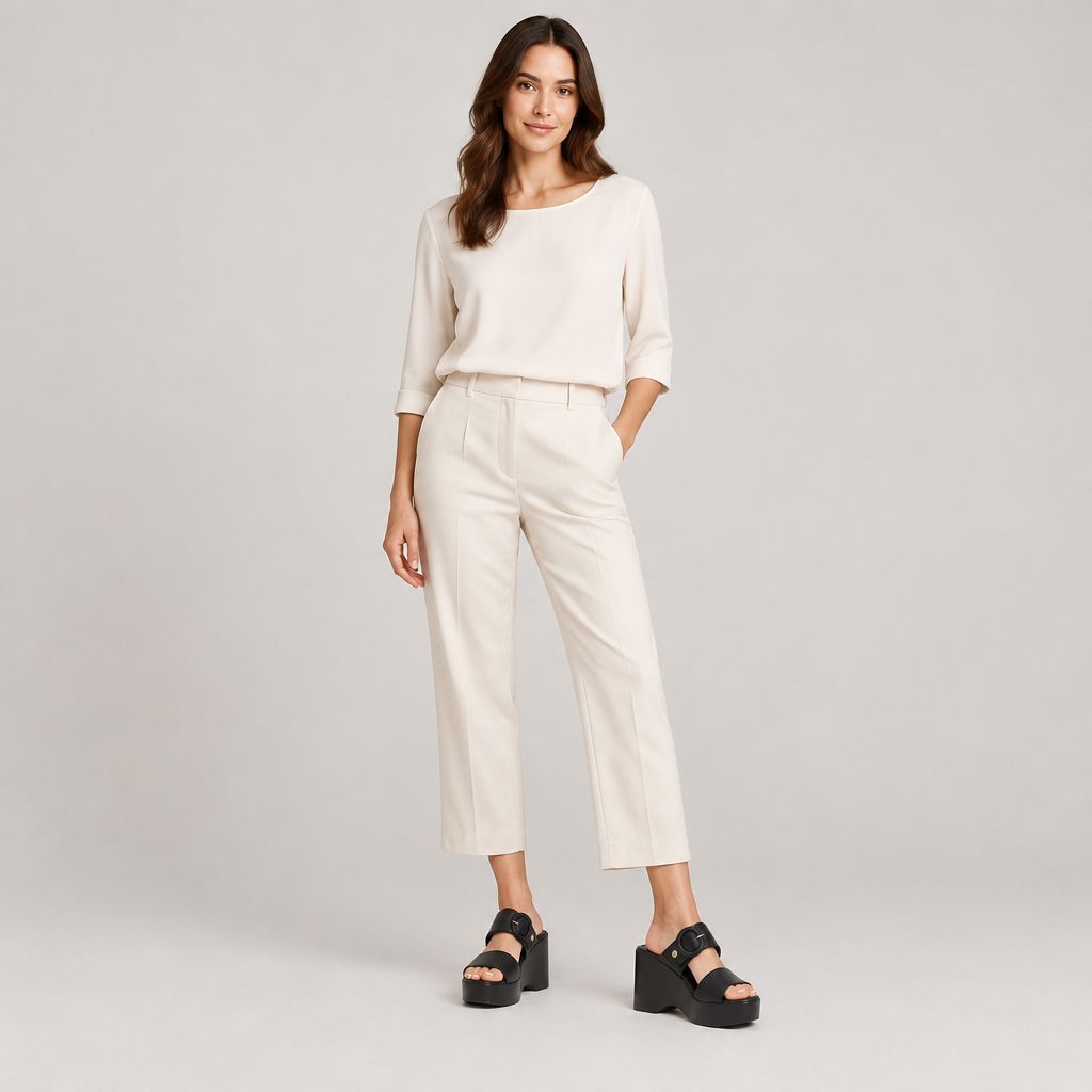 Sandalia Chabely YS590 Negro