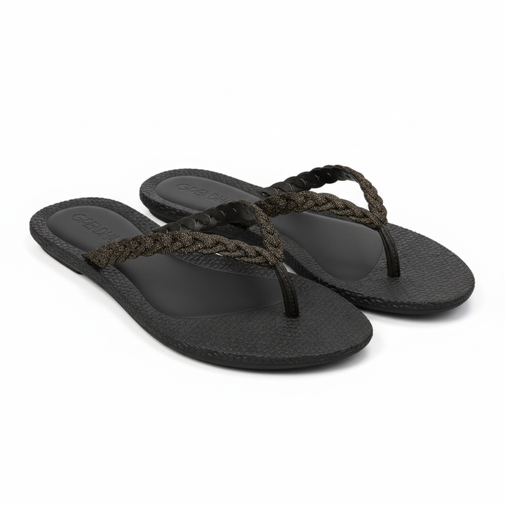 Sandalia Grendha GDC32 Negro - Solo producto