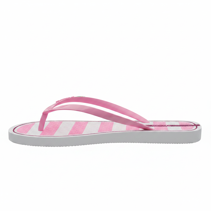 Sandalia Ipanema IPF94 Rosa - Ángulo Lateral