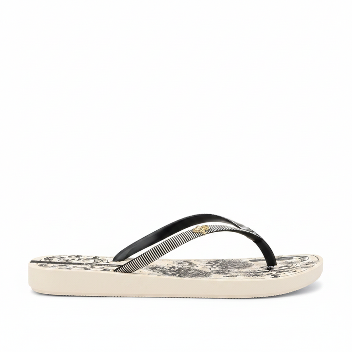 Sandalia Ipanema IPN05 Negro - Vista lateral pura