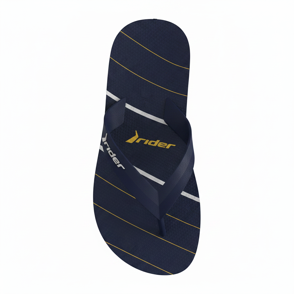 Sandalia Rider RDF03 Azul - Vista superior