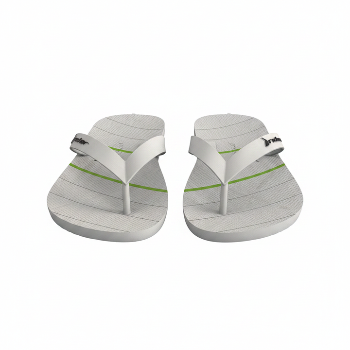 Sandalia Rider RDF03 Blanco - Par vista frontal