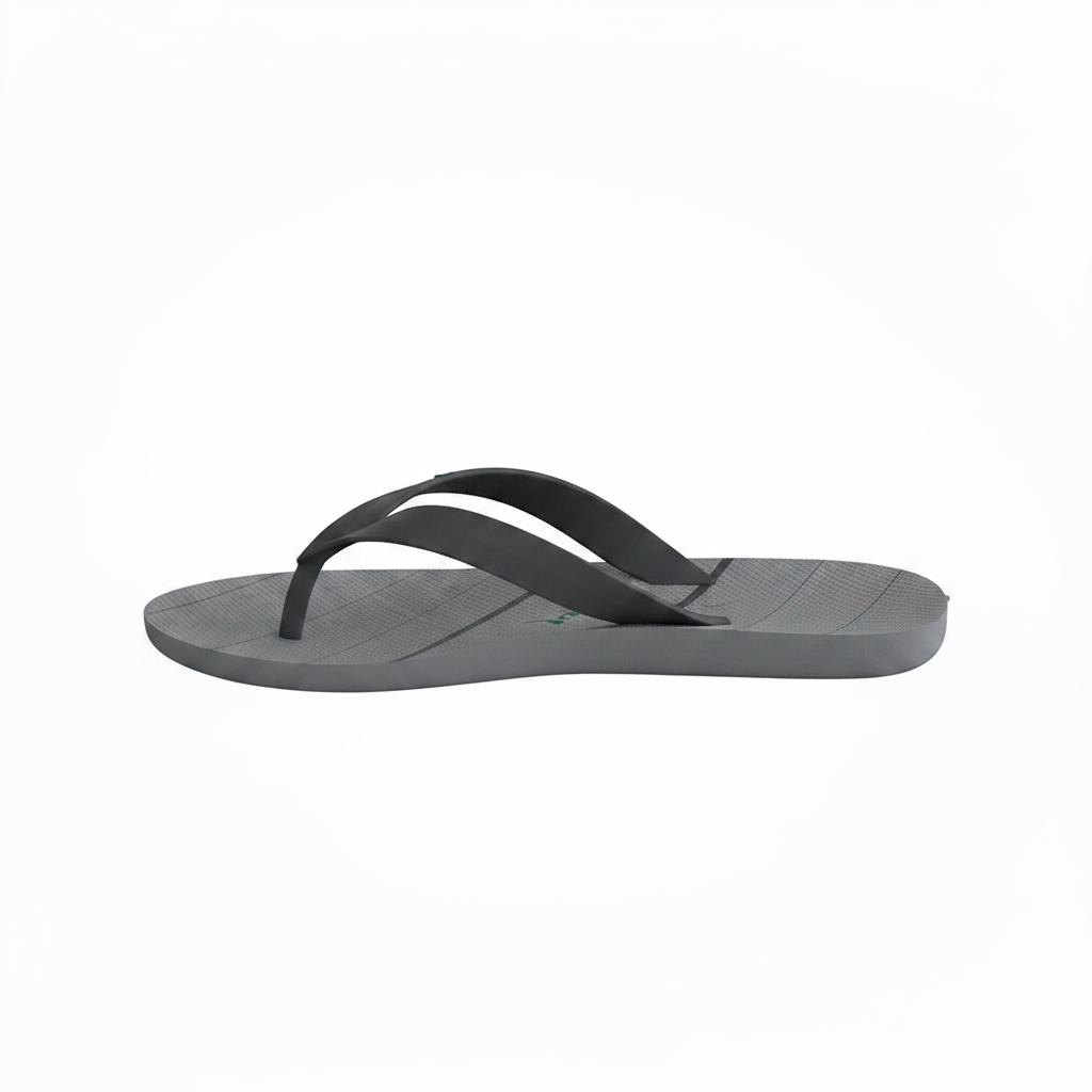 Sandalia Rider RDF03 Gris - Par vista lateral