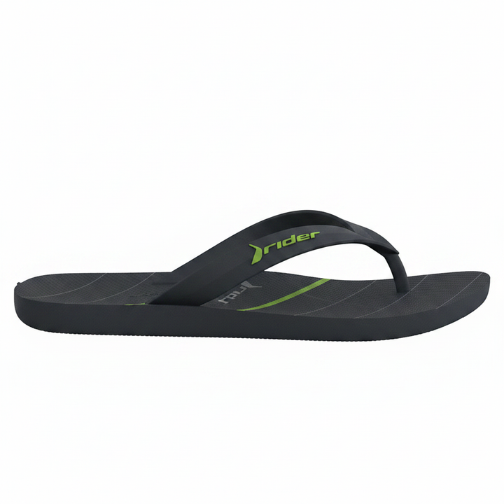 Sandalia Rider RDF03 Verde - Par vista lateral