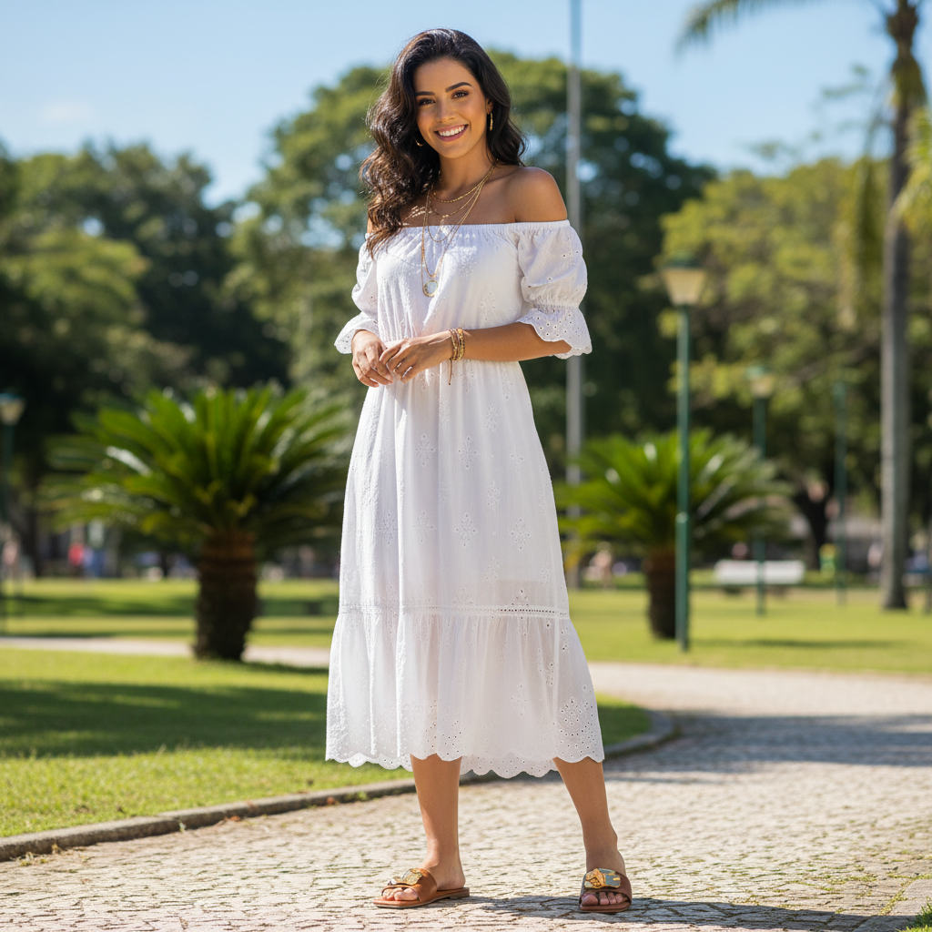 Sandalia Vizzano Moca - Modelo completo