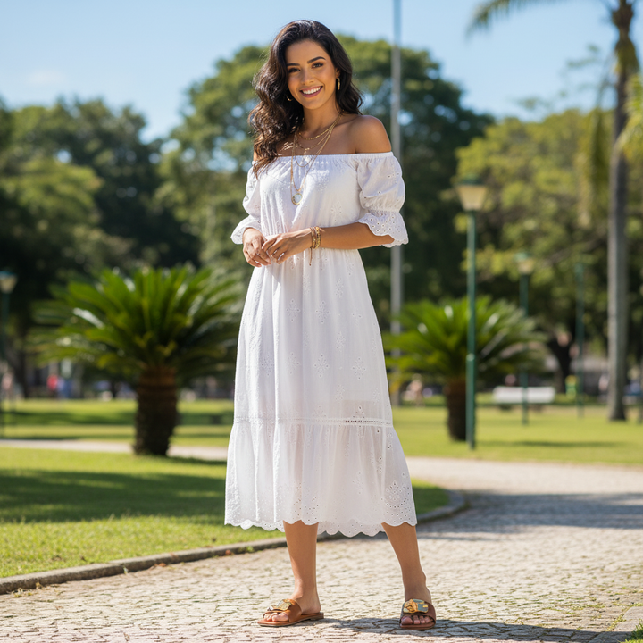 Sandalia Vizzano Moca - Modelo completo