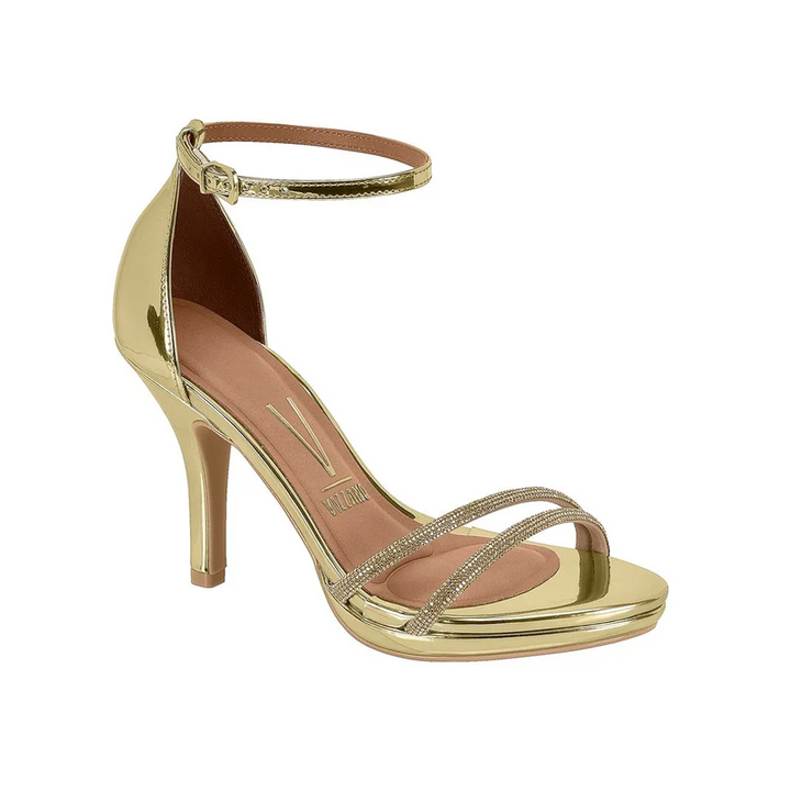 Sandalia Vizzano 6210.1063.31032 Taco 9 Metal