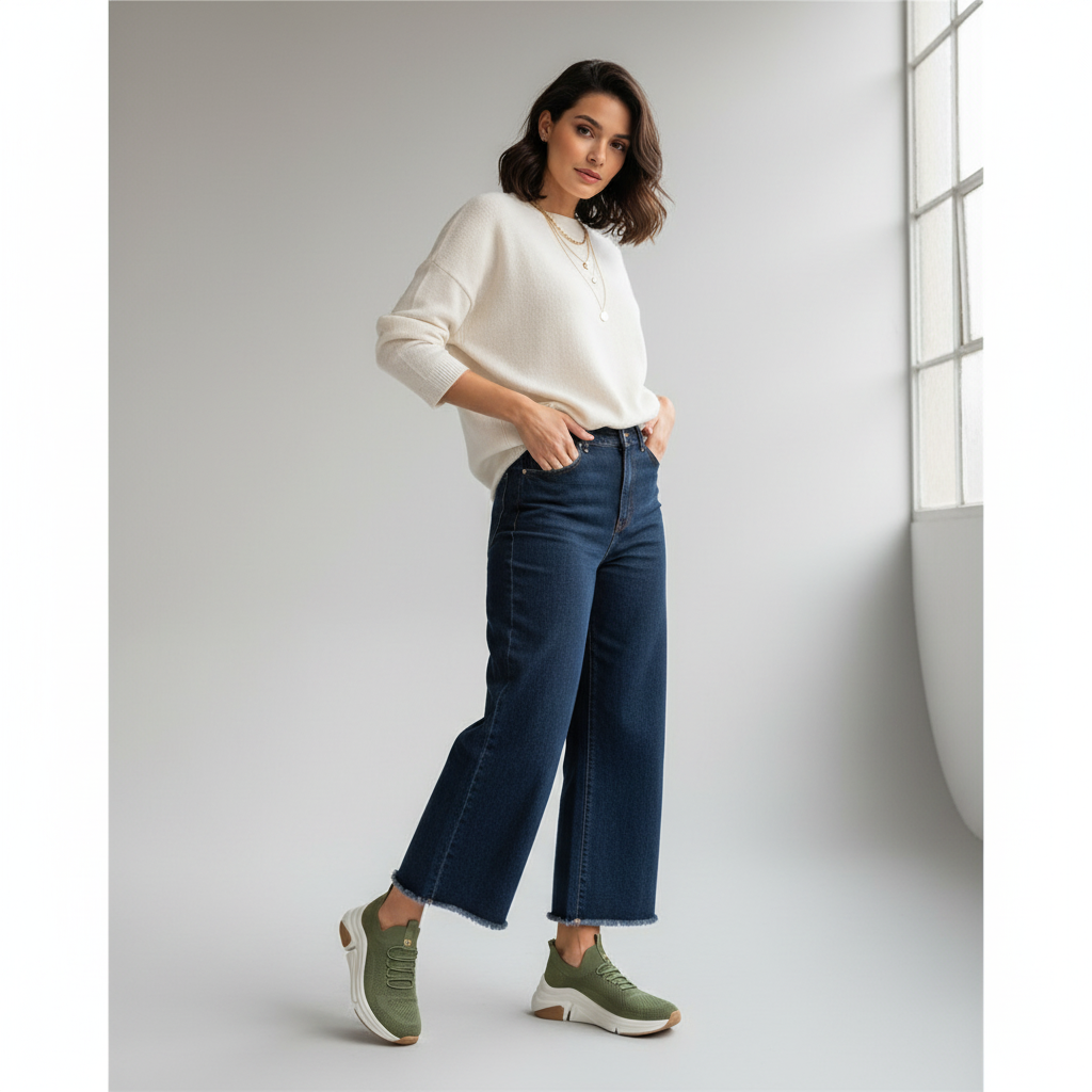 Verde - Modelo completo