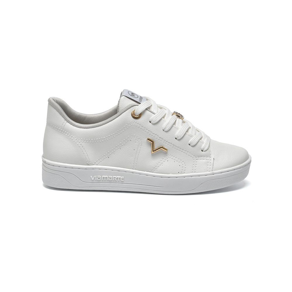 Zapatilla Via Marte 020012-01 Blanco
