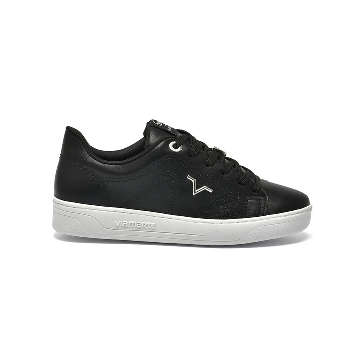 Zapatilla Via Marte 020012-01 Negro