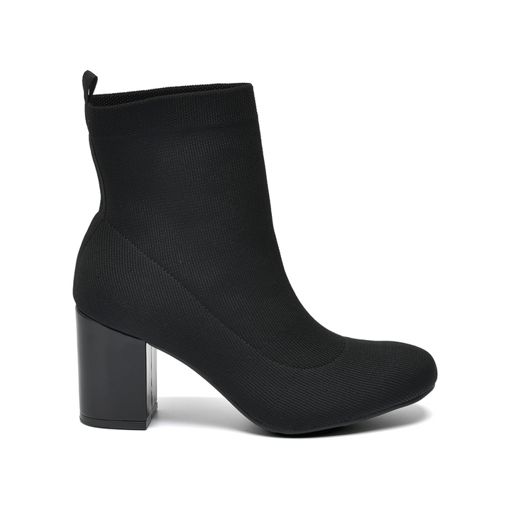 Botin Via Marte 024022-01 Taco 9 Tejido