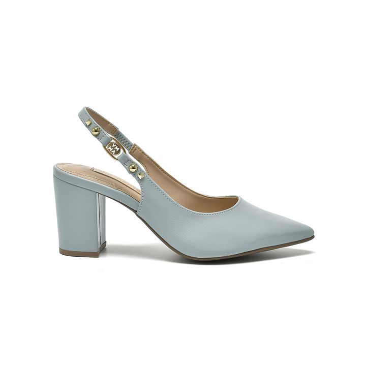 Zapato Via Marte 028027-01 Taco 8 Pelica