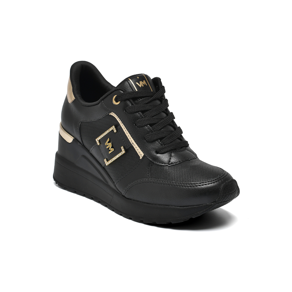 Zapatilla Via Marte 046011-03 Plataforma 6.5