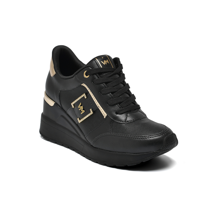 Zapatilla Via Marte 046011-03 Plataforma 6.5