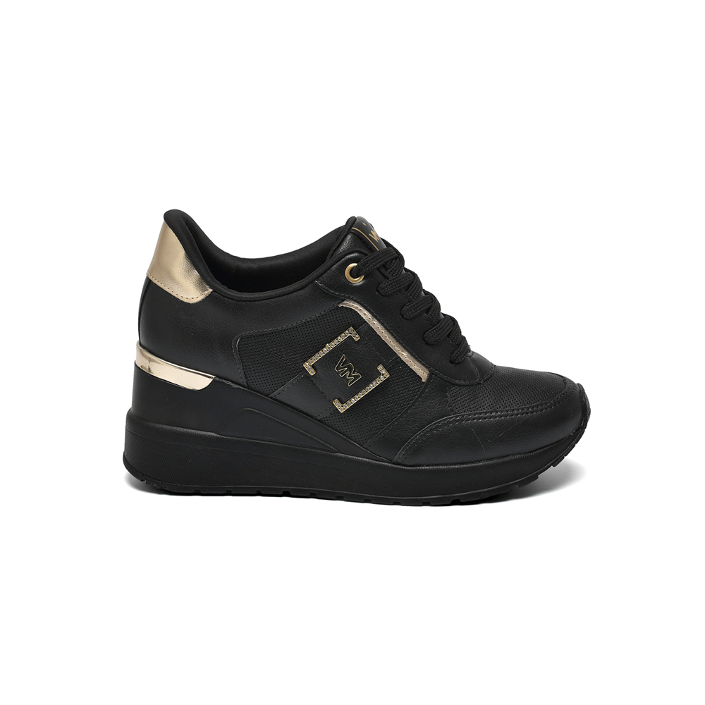 Zapatilla Via Marte 046011-03 Plataforma 6.5