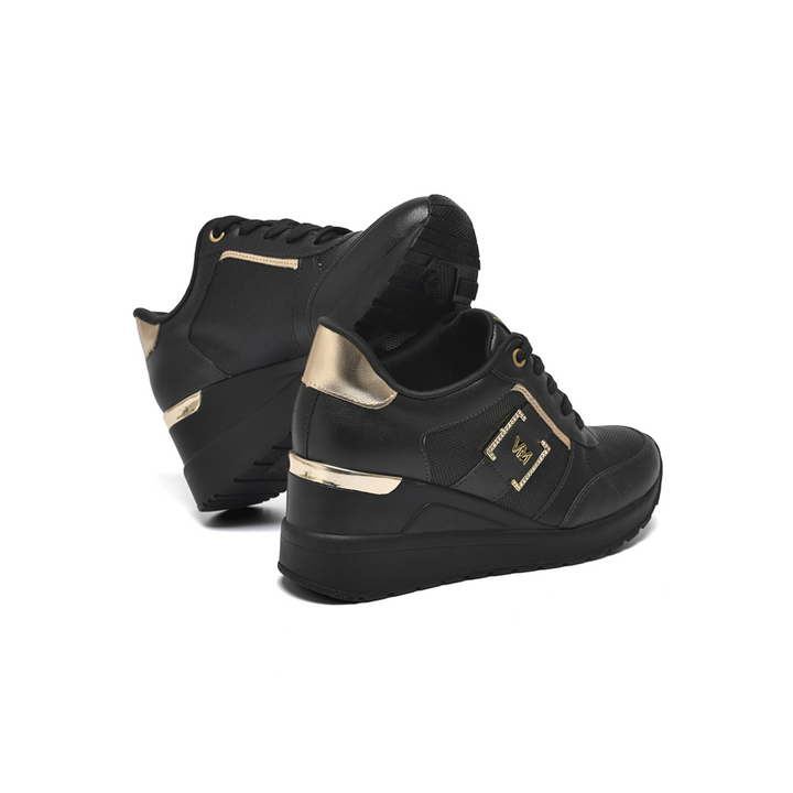 Zapatilla Via Marte 046011-03 Plataforma 6.5