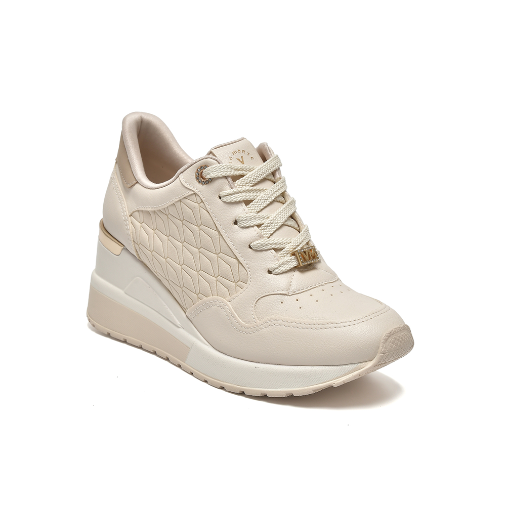 Zapatilla Via Marte 046021-10 Plataforma 6.5