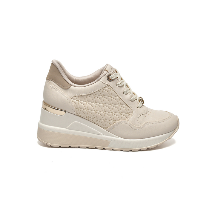 Zapatilla Via Marte 046021-10 Plataforma 6.5