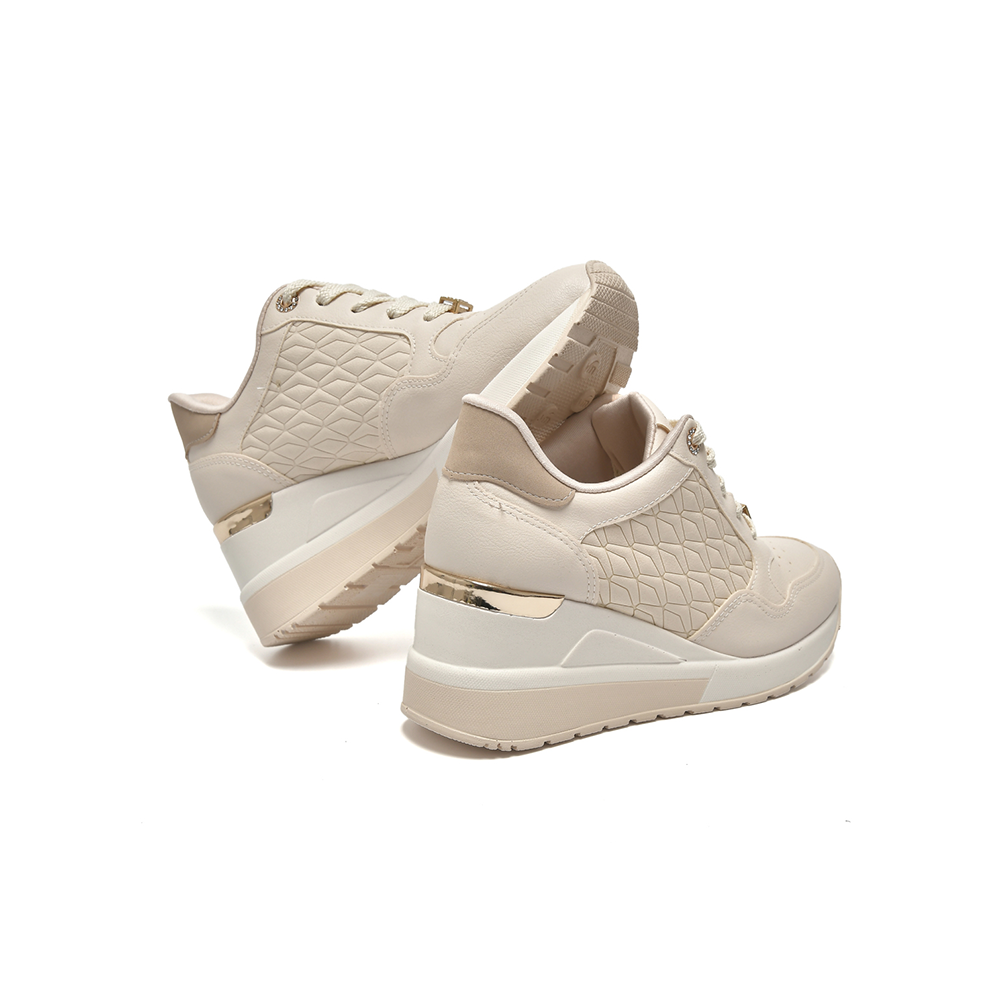 Zapatilla Via Marte 046021-10 Plataforma 6.5