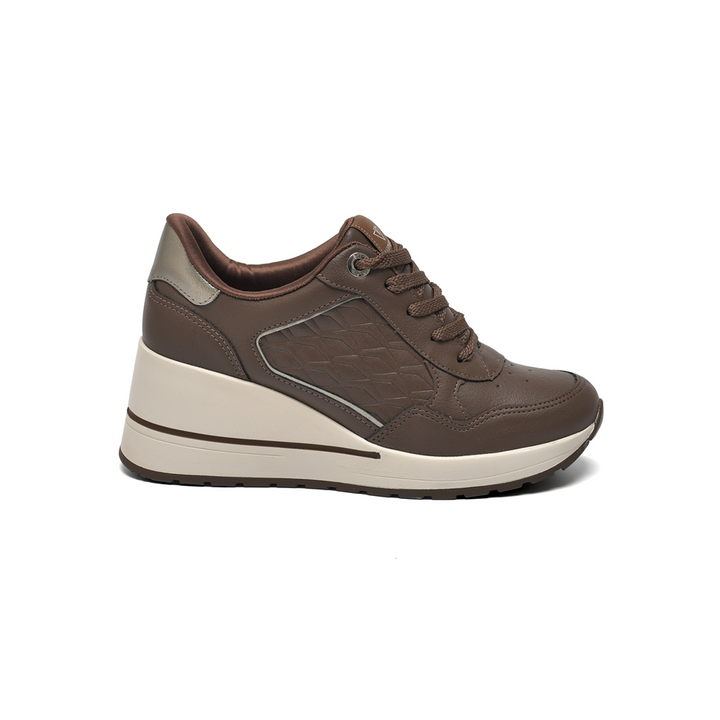 Zapatilla Via Marte 351004-05 Plataforma 6.5
