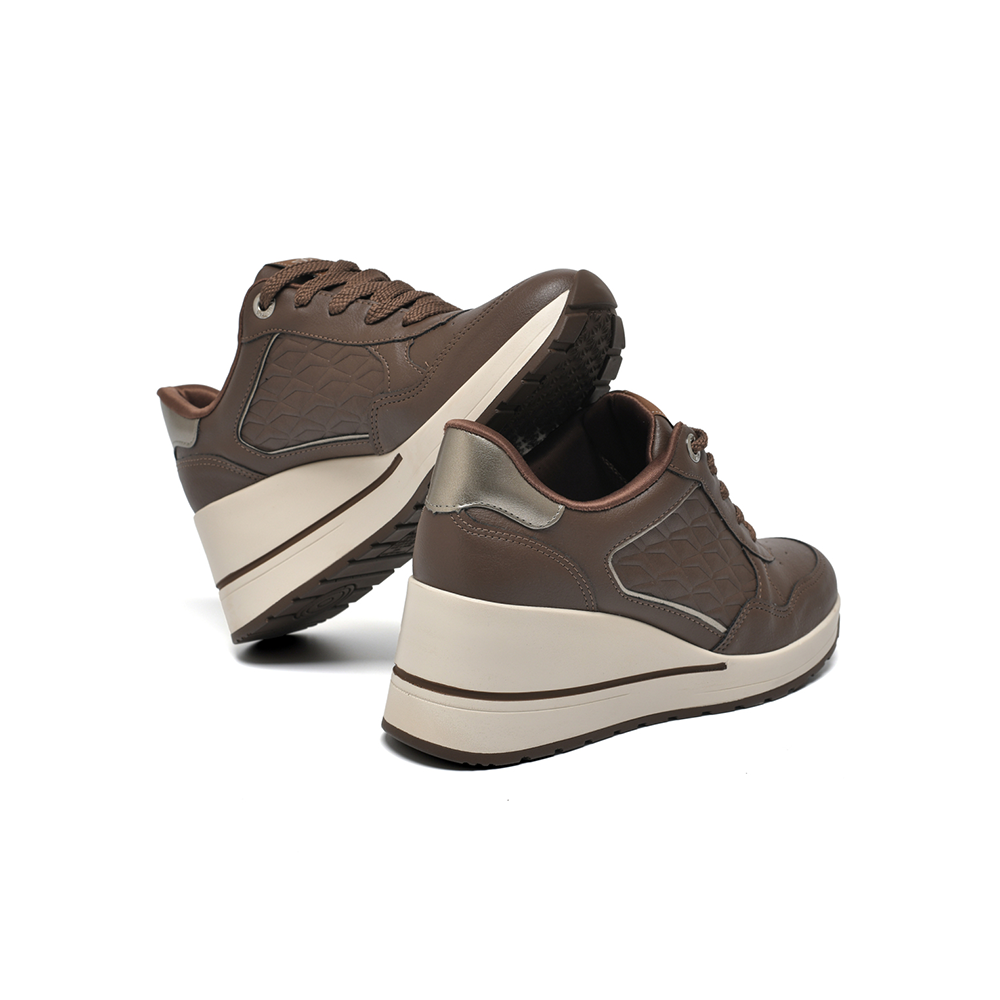 Zapatilla Via Marte 351004-05 Plataforma 6.5