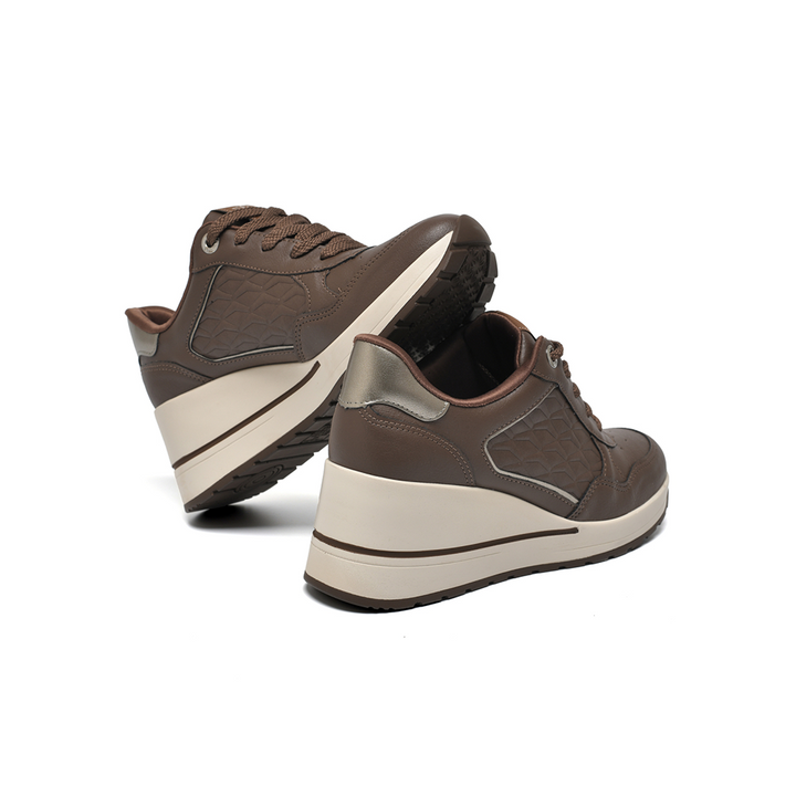 Zapatilla Via Marte 351004-05 Plataforma 6.5