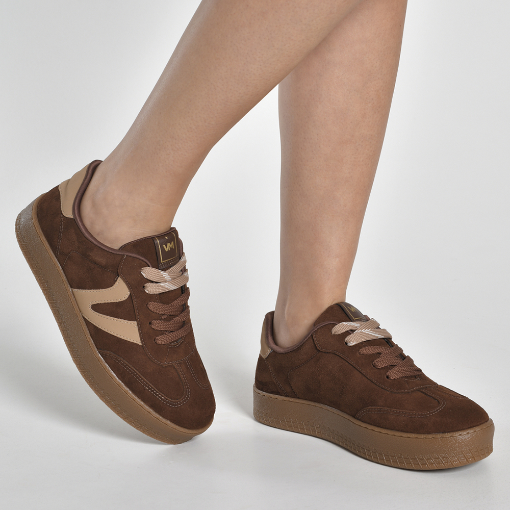 Zapatilla Via Marte 216014-07 Casual