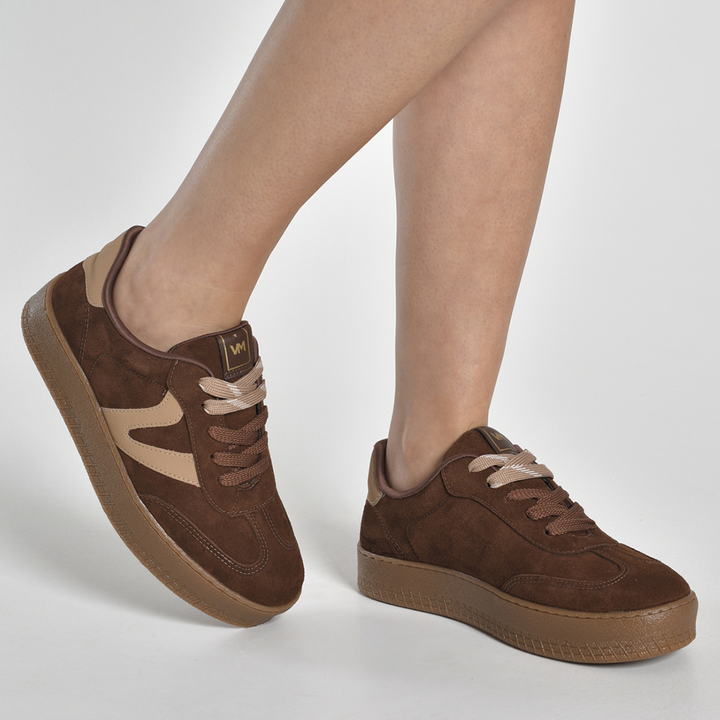 Zapatilla Via Marte 216014-07 Casual