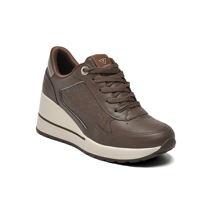 Zapatilla Via Marte 351004-05 Plataforma 6.5