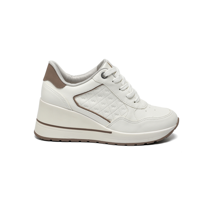 Zapatilla Via Marte 351007-06 Plataforma 6.5