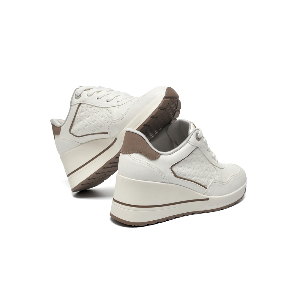 Zapatilla Via Marte 351007-06 Plataforma 6.5