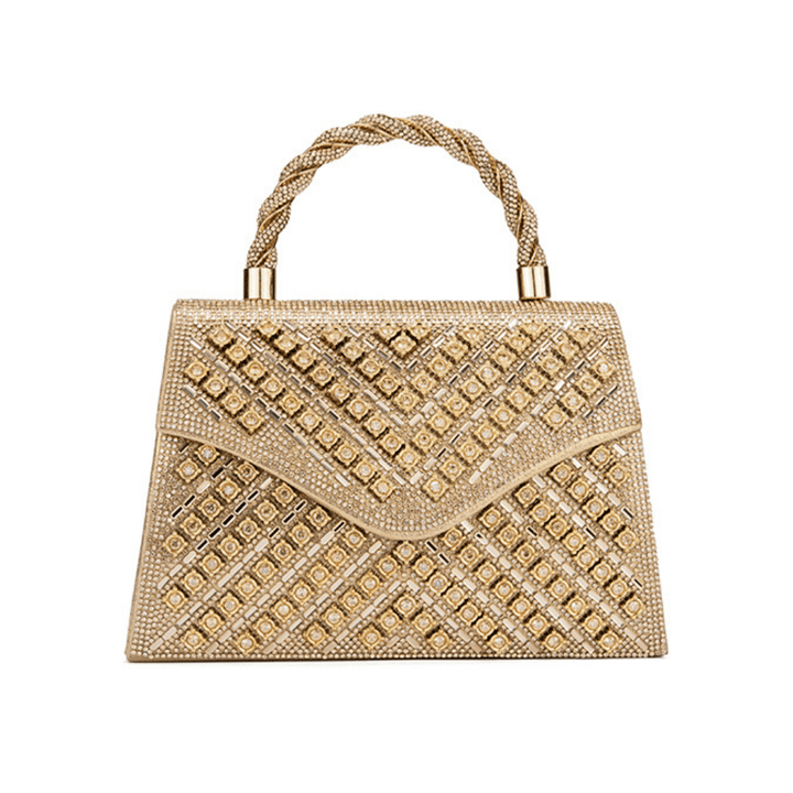 Cartera Via Uno 50418 Dorado
