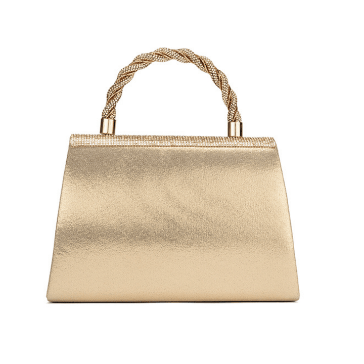 Cartera Via Uno 50418 Dorado