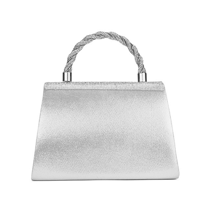 Cartera Via Uno 50418 Plata