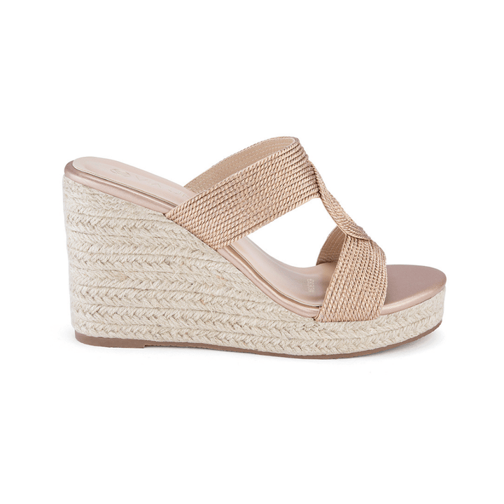 Sandalia Via Uno NL-02 Bronce