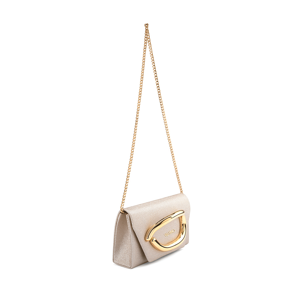 Cartera Via Uno O1024 Oro