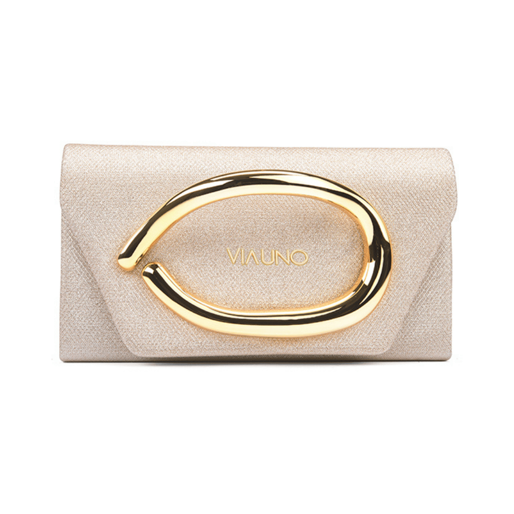 Cartera Via Uno O1024 Oro