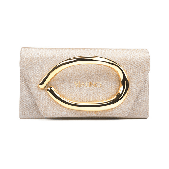 Cartera Via Uno O1024 Oro