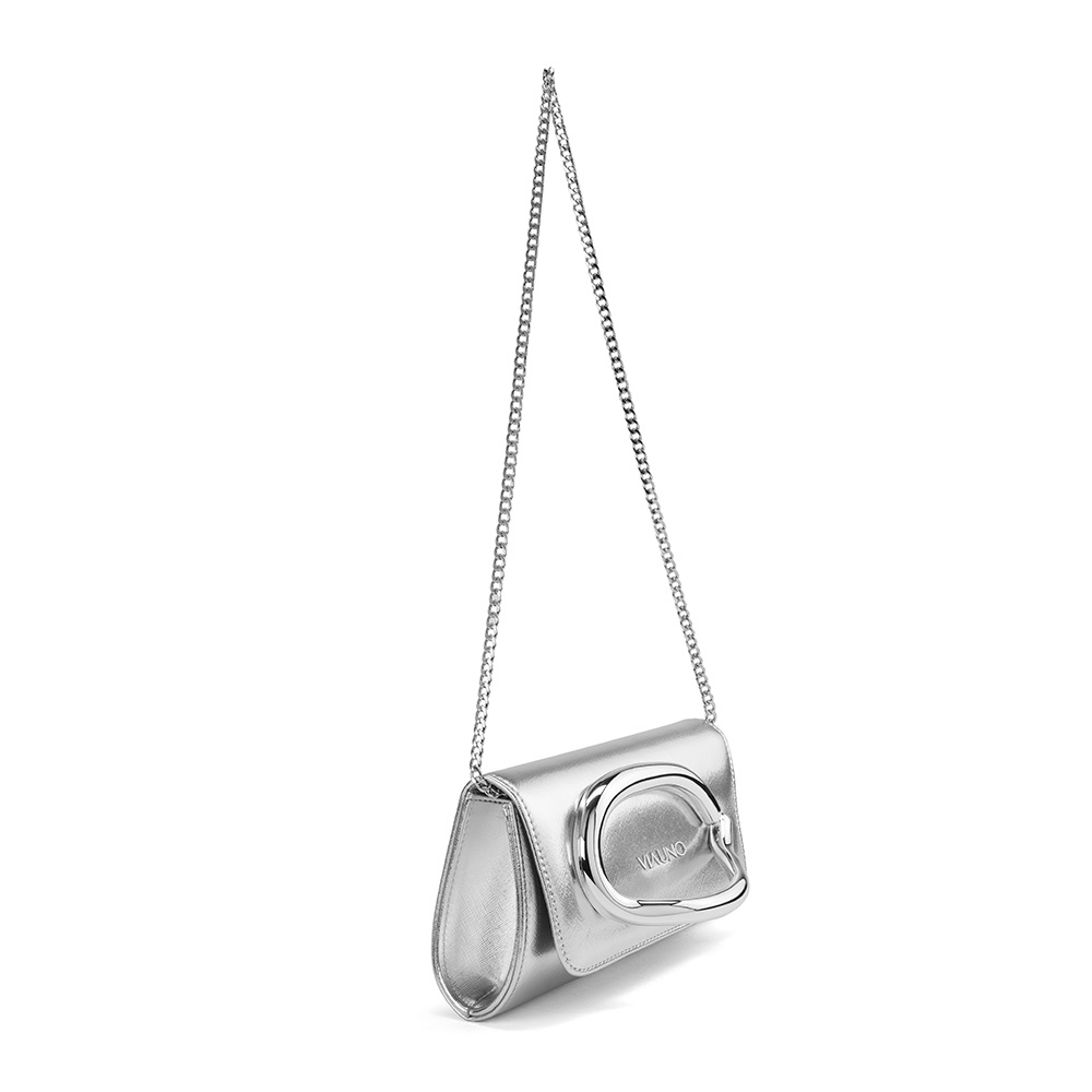 Cartera Via Uno O1024 Plata