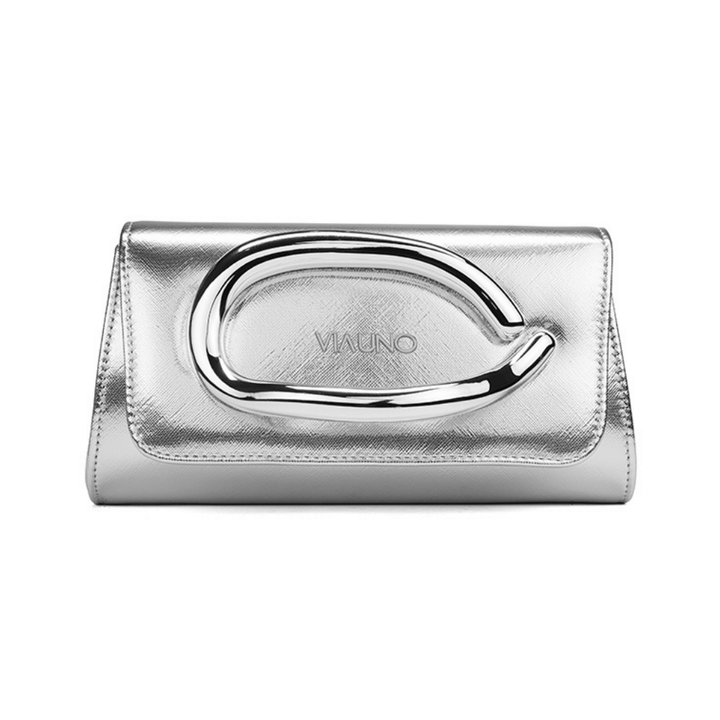 Cartera Via Uno O1024 Plata