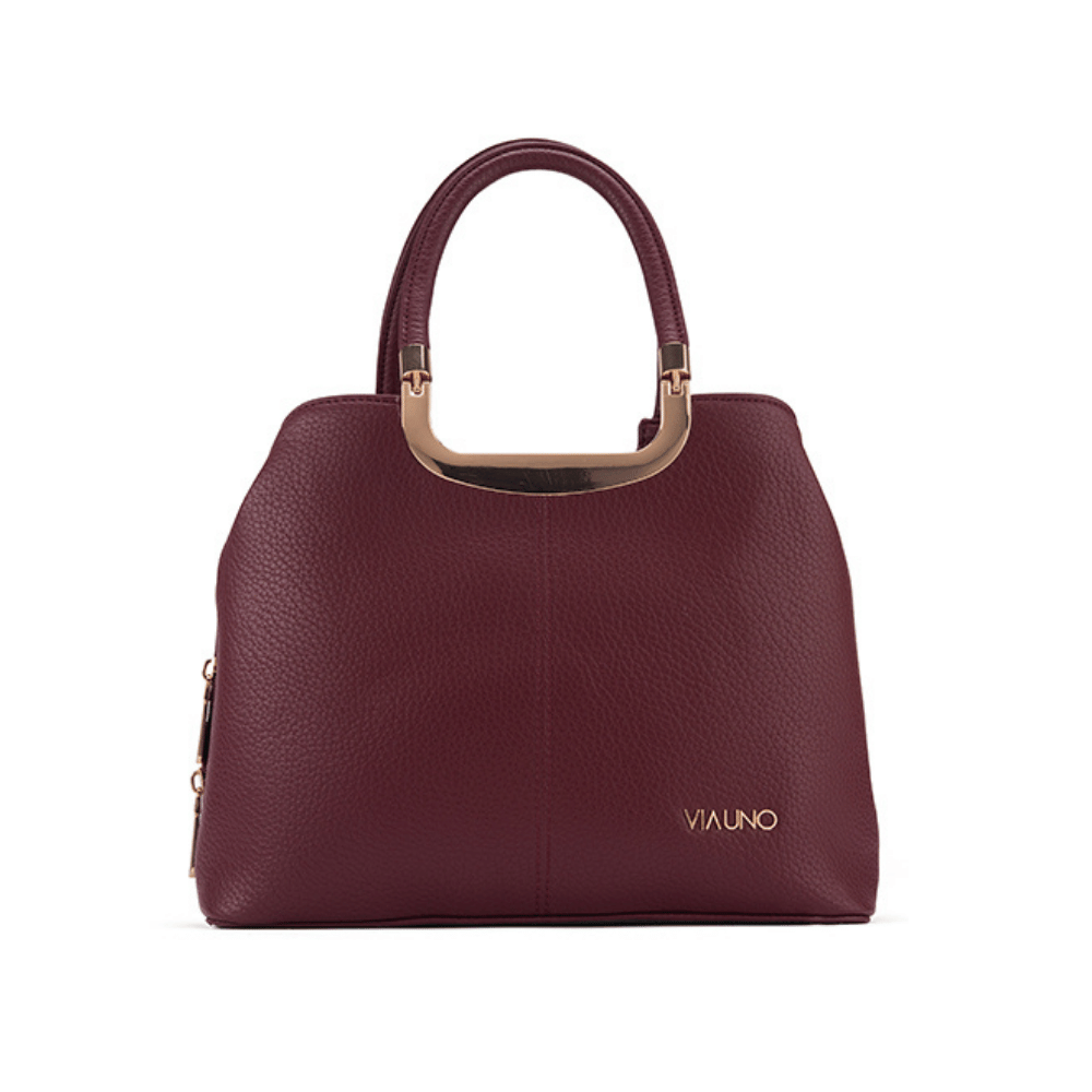 Cartera Via Uno RG259112 Vino