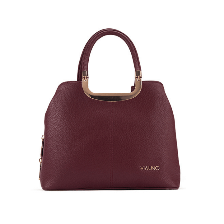 Cartera Via Uno RG259112 Vino