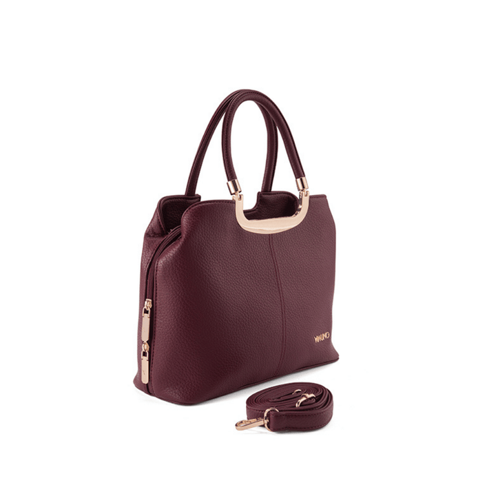Cartera Via Uno RG259112 Vino