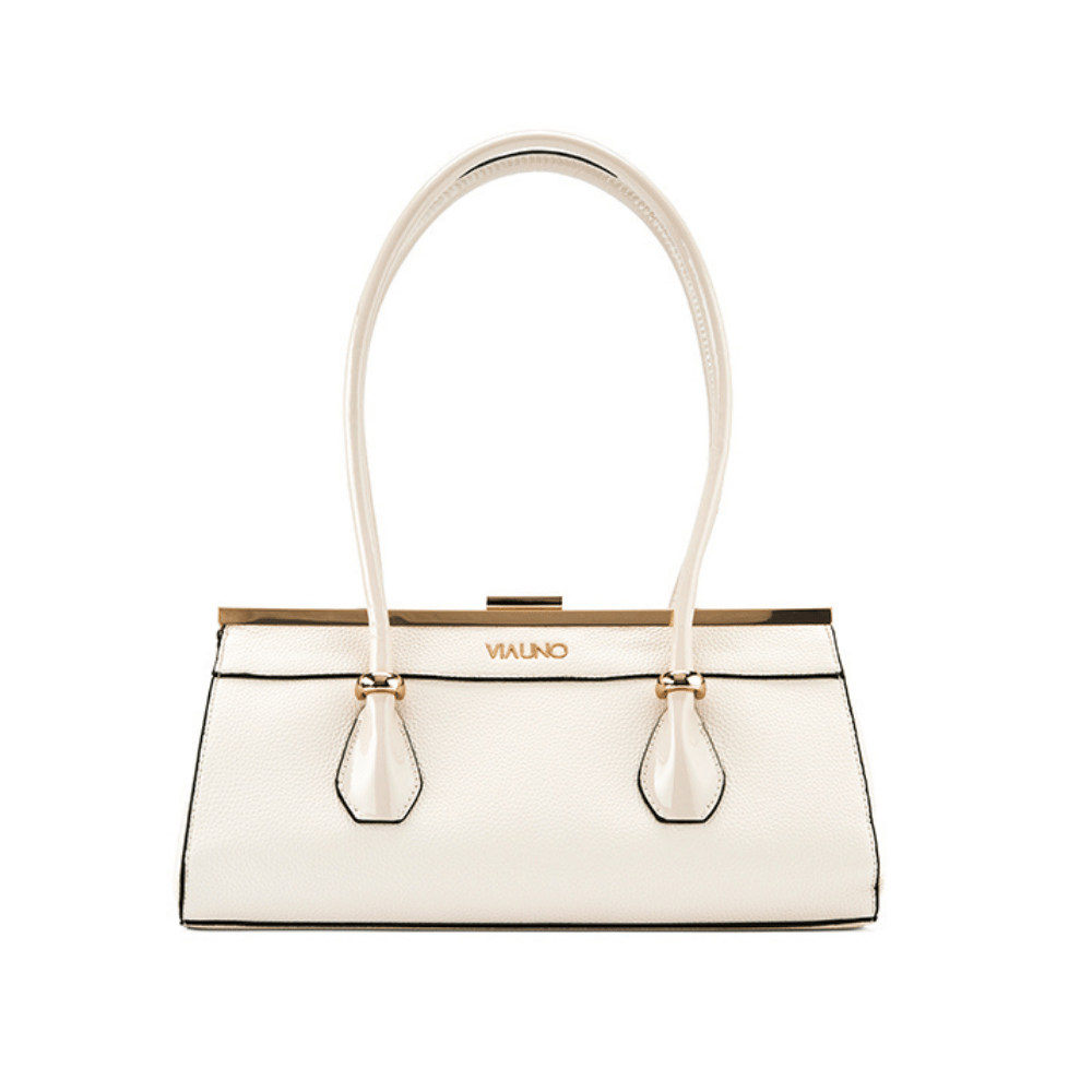 Cartera Via Uno RX258067 Blanco Off