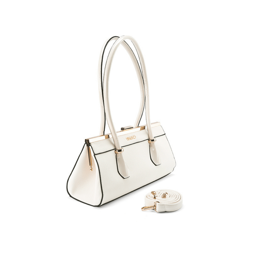 Cartera Via Uno RX258067 Blanco Off